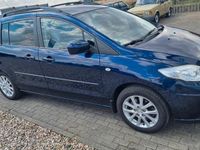 Gebraucht Mazda 5 Exclusive 145 PS (106 kW) 2009 Blau Van / Kleinbus
