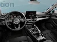 Gebraucht Audi A4 150 PS (110 kW) 2024 Schwarz Kombi