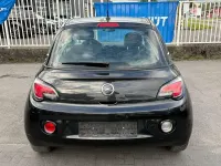 Gebraucht Opel Adam Jam 69 PS (50 kW) 2013 Schwarz Kleinwagen