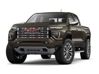 Ny GMC Canyon 310 HK (228 kW) 2025 Sort Pickup / Ladvogn