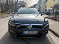 Gebraucht VW Passat 247 PS (181 kW) 2016 Schwarz Kombi