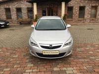 gebraucht Opel Astra Lim. 5türig Edition+Navi+Sitzheiz.+Alu+