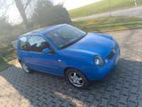 Gebraucht VW Lupo 60 PS (44 kW) 2001 Blau Kleinwagen