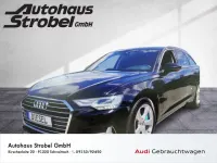 Gebraucht Audi A6 Sport 204 PS (150 kW) 2020 Schwarz Kombi