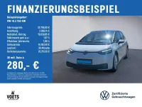 Gebraucht VW ID.3 Pro Performance 150 kW (204 PS) 2023 Weiß Kleinwagen