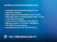 Gebraucht BMW 220 Active Tourer M Sport 156 PS (114 kW) 2022 Grün Van / Kleinbus