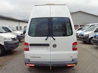 Gebraucht VW T5 140 PS (102 kW) 2013 Weiß Van
