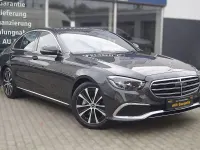 Gebraucht Mercedes E450 367 PS (269 kW) 2022 Grau Limousine