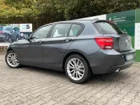 Gebraucht BMW 116 136 PS (100 kW) 2012 Grau Kleinwagen