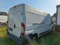 Gebraucht Fiat Ducato 120 PS (88 kW) 2006 Weiß Van