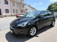 Gebraucht Opel Corsa Active 90 PS (66 kW) 2017 Schwarz Kleinwagen