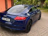 gebraucht Audi TT Coupe 2.0 TFSI quattro S tronic