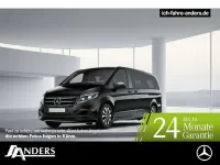 Neu Mercedes Vito 163 PS (119 kW) 2026 Obsidianschwarz Van