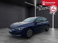 Gebraucht VW Golf VIII Active 150 PS (110 kW) 2023 Atlantic blue metallic Limousine