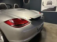 Gebraucht Porsche Boxster S 310 PS (228 kW) 2009 Silber Cabrio