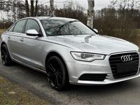 Gebraucht Audi A6 204 PS (150 kW) 2011 Silber Limousine