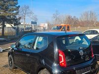 Gebraucht VW up! take up! 60 PS (44 kW) 2012 Schwarz Kleinwagen