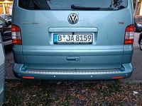 Gebraucht VW T5 174 PS (127 kW) 2007 Blau Van