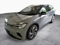 Gebraucht VW ID.4 GTX 219 kW (299 PS) 2024 Mondsteingrau/schwarz SUV