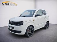 Neu Ligier Myli 2026 Gletscherweiß Kleinwagen