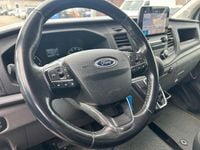Gebraucht Ford Transit 131 PS (96 kW) 2020 Weiß Van / Kleinbus