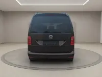 Gebraucht VW Caddy Beach 102 PS (75 kW) 2017 Braun Van / Kleinbus