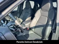 Gebraucht Porsche Cayenne Black Edition 470 PS (345 kW) 2026 Chromitschwarzmetallic SUV