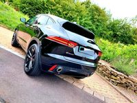 gebraucht Jaguar E-Pace R-Dynamic BlackPack Neue Reifen D180