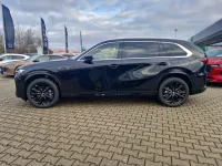 Gebraucht Mazda CX-80 Homura-Line 328 PS (241 kW) 2025 Jet black SUV