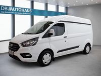 Gebraucht Ford Transit Custom Trend 131 PS (96 kW) 2021 Weiß Van