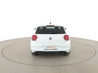 Gebraucht VW Polo Highline 95 PS (69 kW) 2018 Weiß Kleinwagen
