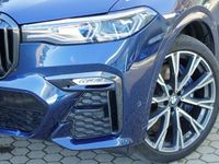 gebraucht BMW X7 M50i