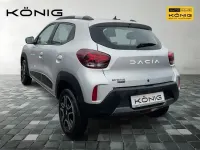 Usado Dacia Spring Essentiel 33 kW (45 CV) 2023 Gris Utilitario
