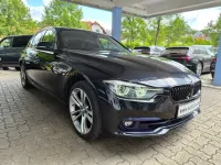 Gebraucht BMW 320 Sport Line 184 PS (135 kW) 2018 Schwarz Limousine