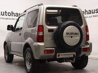 Gebraucht Suzuki Jimny Ranger 84 PS (61 kW) 2017 Grau SUV