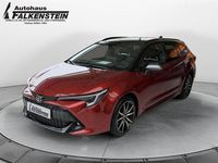 Neu Toyota Corolla Sport 196 PS (144 kW) 2025 Metal oxide bronze metallic Kombi