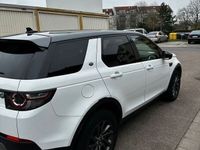 gebraucht Land Rover Discovery Sport Automatik 4WD /7 SITZER