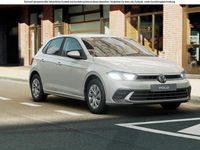 Gebraucht VW Polo Basis 80 PS (58 kW) 2025 Ascotgrau Kleinwagen