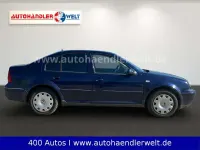 Brugt VW Bora 101 HK (74 kW) 2002 Blå Sedan