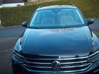Gebraucht VW Tiguan Sport 131 PS (96 kW) 2022 Schwarz SUV