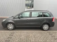 Gebraucht Opel Zafira 110 PS (80 kW) 2012 Van / Kleinbus