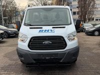 Gebraucht Ford Transit 131 PS (96 kW) 2016 Weiß