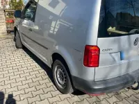 Gebraucht VW Caddy Highline 102 PS (75 kW) 2016 Silber Van / Kleinbus