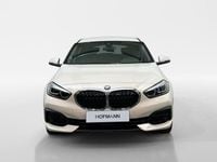 Gebraucht BMW 118 Advantage 136 PS (100 kW) 2022 Alpinweiß uni Kleinwagen