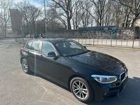 gebraucht BMW 118 i - Automatik-LED-Navi-Sitzheizung-Glasdach