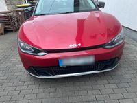 Gebraucht Kia EV6 125 kW (170 PS) 2022 Rot SUV