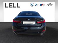 Gebraucht BMW 320e 163 PS (119 kW) 2022 Schwarz Limousine