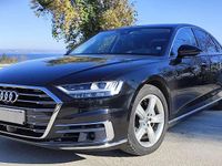 Gebraucht Audi A8 Comfort 286 PS (210 kW) 2018 Schwarz Limousine