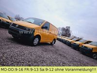 gebraucht VW Transporter T5 2.0TDI EURO 52x S-Türe S-heft