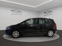 Gebraucht VW Golf Sportsvan 110 PS (80 kW) 2015 Schwarz Van / Kleinbus